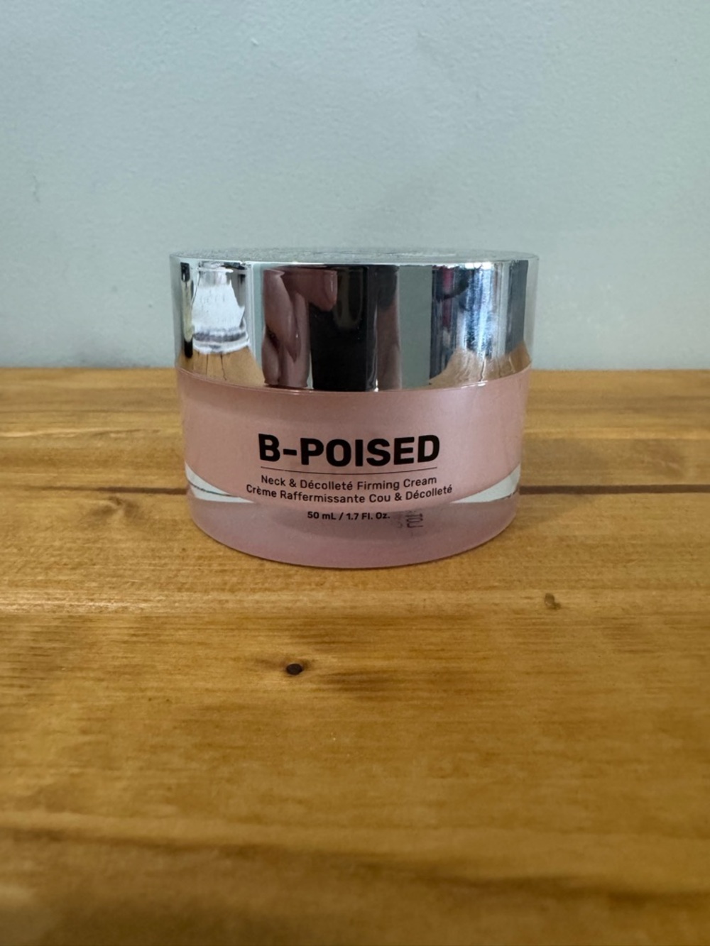 MAËLY’S B-POISED Neck & Décolleté Firming Cream